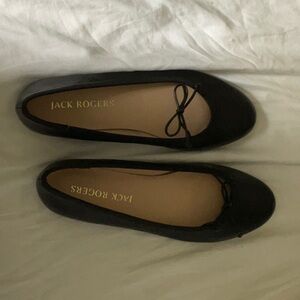 NWOB Jack Rogers Flats